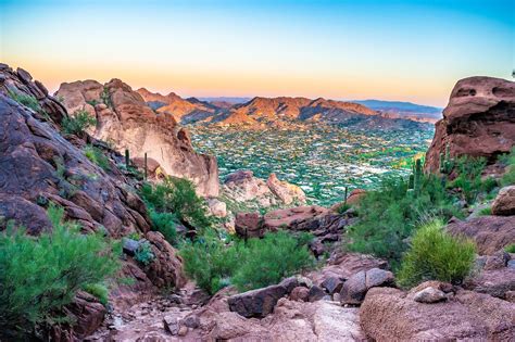 Arizona's Peak: A Gateway to the Mystical Realm